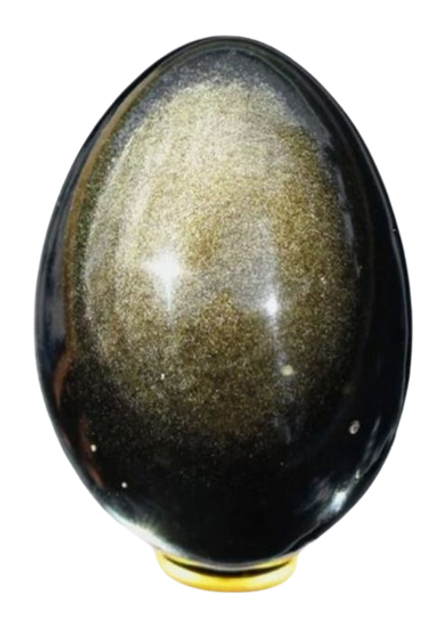 Obsidian Egg